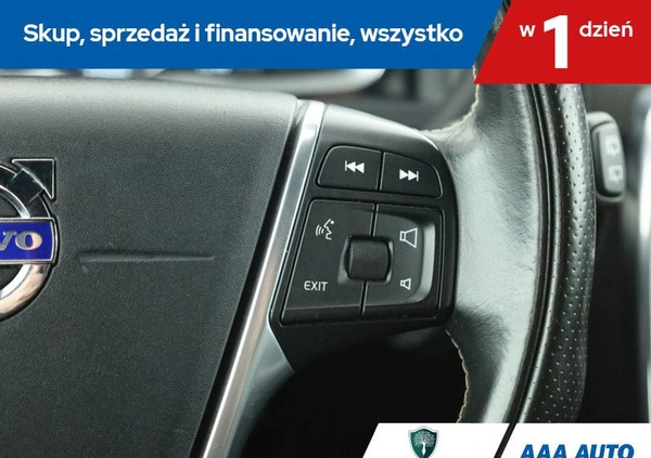 Volvo V60 cena 51000 przebieg: 223944, rok produkcji 2015 z Zalewo małe 232